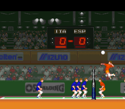 Hyper V-Ball Screenshot 1